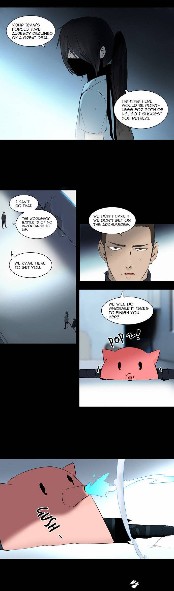 Tower of God Chapter 144 image 06